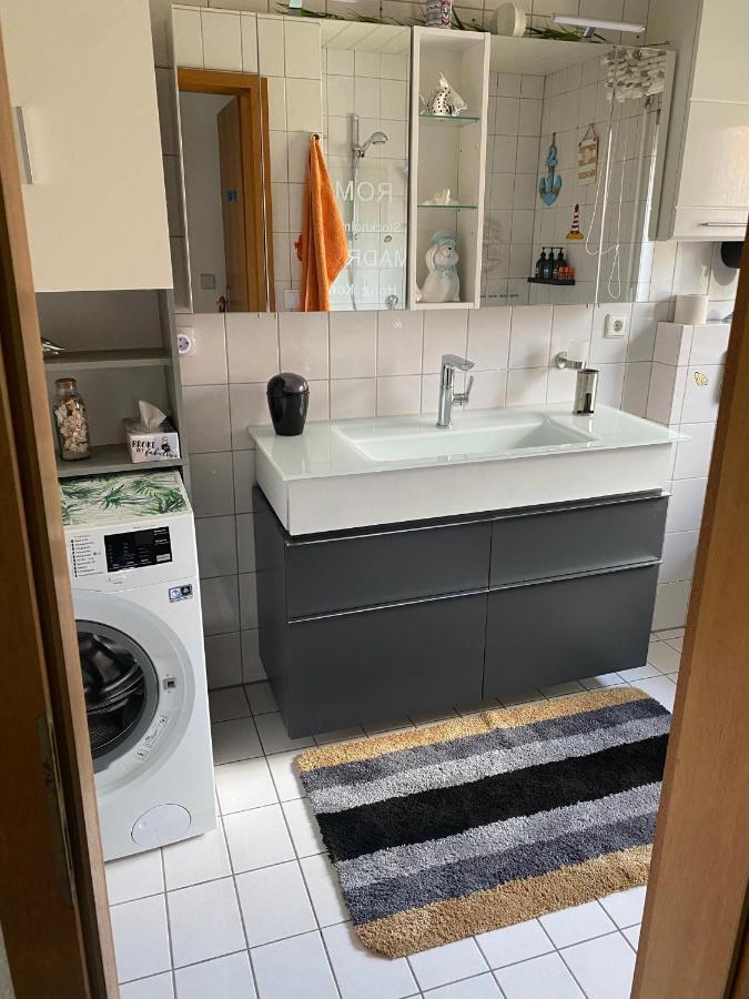 Moderne Ferienwohnung Neckarschleife Mit Klimaanlage Kirchheim am Neckar ภายนอก รูปภาพ