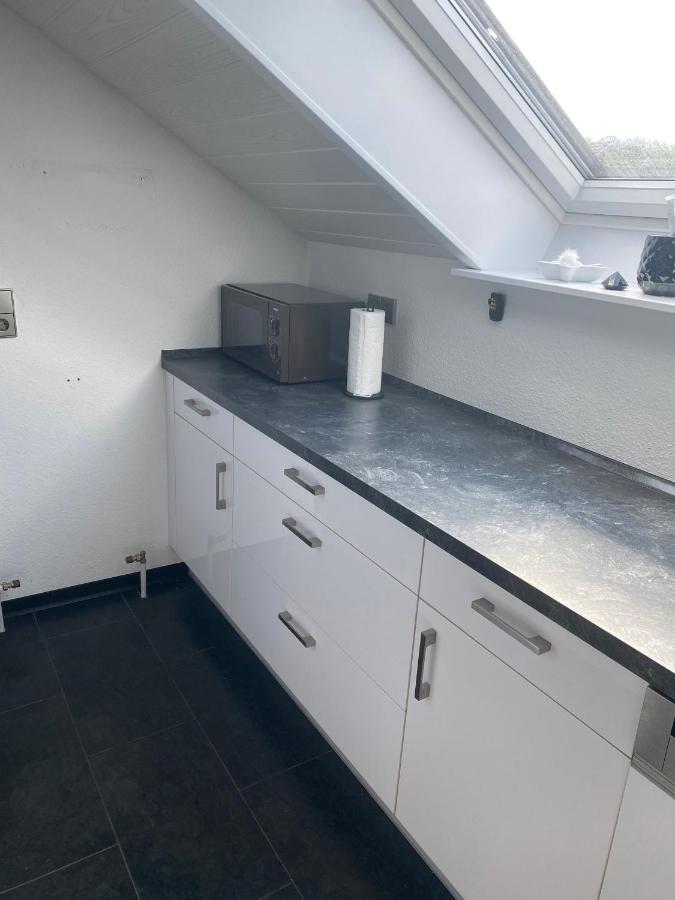 Moderne Ferienwohnung Neckarschleife Mit Klimaanlage Kirchheim am Neckar ภายนอก รูปภาพ