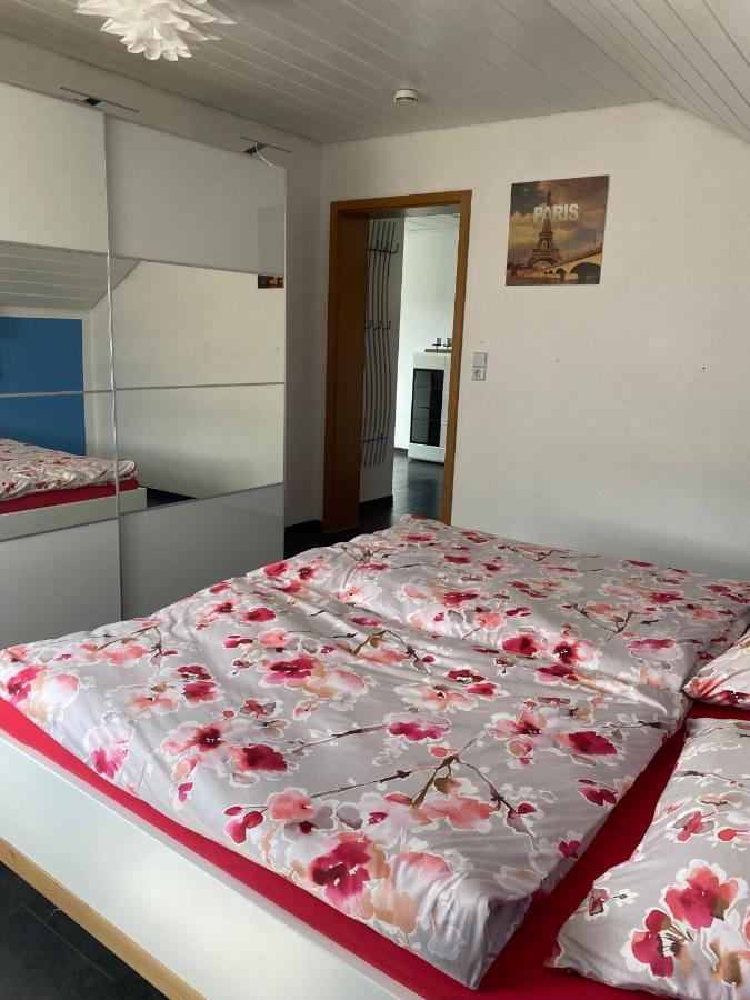 Moderne Ferienwohnung Neckarschleife Mit Klimaanlage Kirchheim am Neckar ภายนอก รูปภาพ