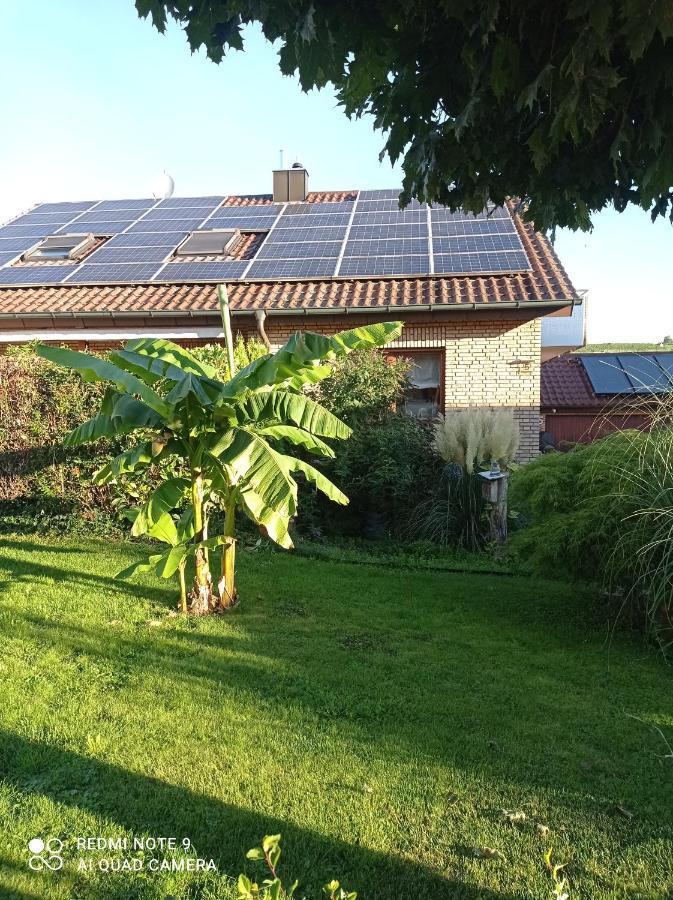 Moderne Ferienwohnung Neckarschleife Mit Klimaanlage Kirchheim am Neckar ภายนอก รูปภาพ