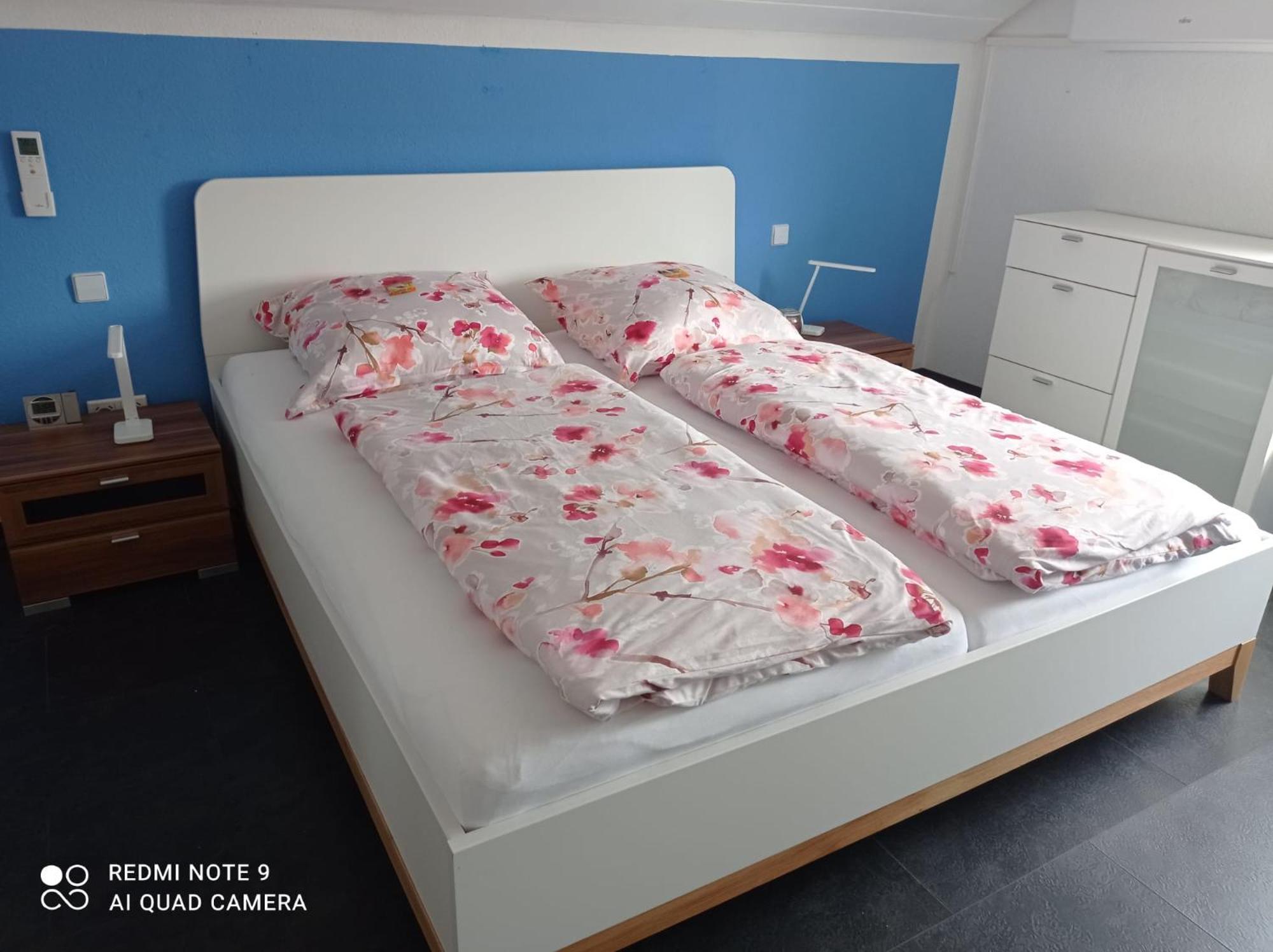 Moderne Ferienwohnung Neckarschleife Mit Klimaanlage Kirchheim am Neckar ภายนอก รูปภาพ